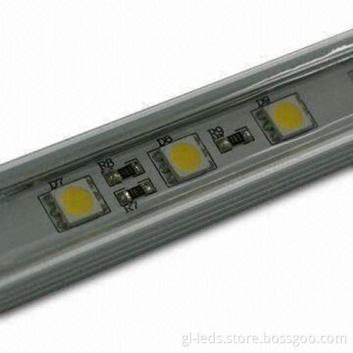 LED Lighting Bar with Low Heat-release and 120° Viewing Angle, CE/RoHS Certified